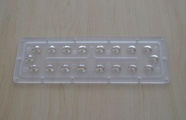 kaufen Rechteck-Straße führte die multi Linsen-Reihe, die mit Öffnungswinkel des Grad-90x90 wasserdicht ist Online-Herstellung