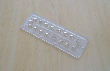 kaufen Hohe Leistungsfähigkeits-geführte Kollimator-Straßenlaterne-Linse für Straßenlampe Online-Herstellung