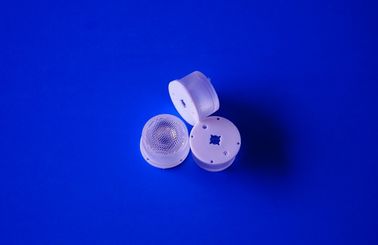 kaufen Wasserdichtes 45degree 22mm führte Linse der Kollimator-Linse/PMMA für Led Licht Online-Herstellung