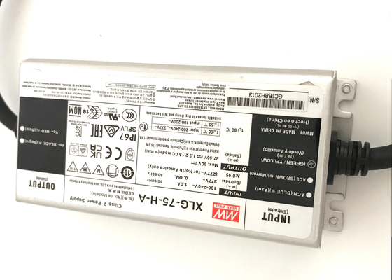 kaufen 36V 100W Constant Current Power Supply IP65 wasserdicht für hohes Bucht-Licht Online-Herstellung