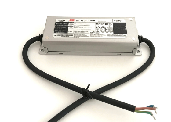 kaufen Fahrer AC170V 265V 110V Meanwell Xlg-150-H-A 150w LED gab über Spannungs-Schutzen ein Online-Herstellung