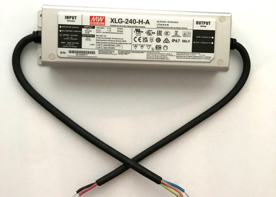 kaufen melodische LED Kurzschlusssicherungen 48V 36V 52V Fahrer-240W für Straßenlaterne Online-Herstellung