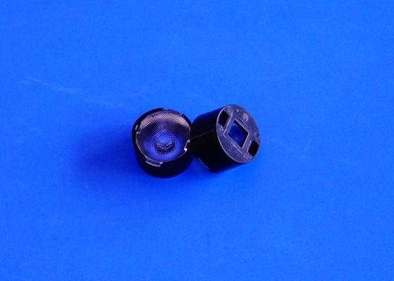 Smallest Bead Surface 3535 LED Optical Lens with 30/45/60/90 Degree Beam Angle and 93% Transmittance