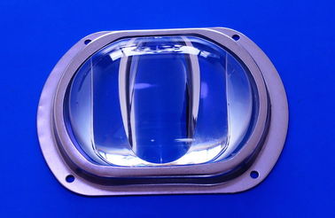 107X86.8mm 100w neue LED Straßenlaterne-Linse für Bridgelux Vero 29