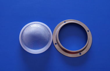 30w führte Glaslinse, NICHT Bucht-Licht Linse des grellen Glanzes LED hohe für CXA3590