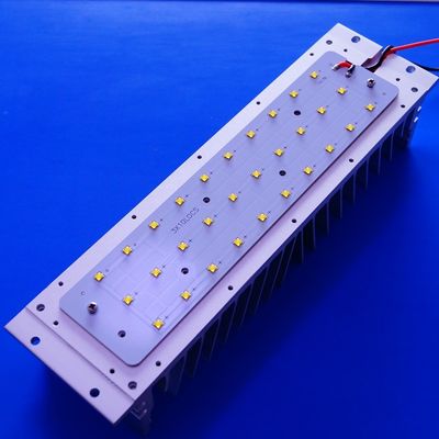 30 Watts Injection Molding Plastic Array Lens LED Cover For High Bay Light