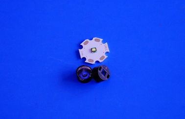 Oberflächen-1w 3w optische Linse 11mm Perlen-für XTE/XPE/3535 LED