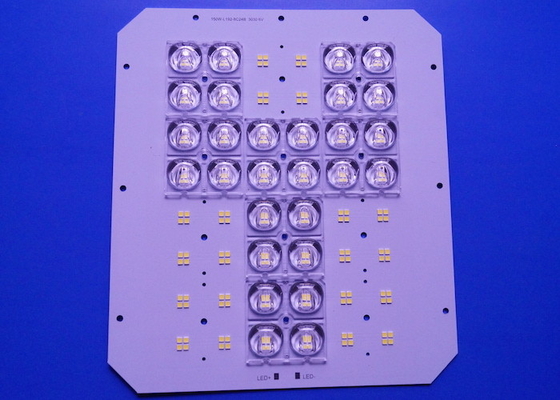 150W 192 LED 3030 SMD 48V High Bay LED-Beleuchtung LED-Aluminiumplatten-Leiterplatte