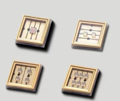 300nm ultraviolettes 1W UVspektrum der hohen Leistung LED geführt, hell zu wachsen
