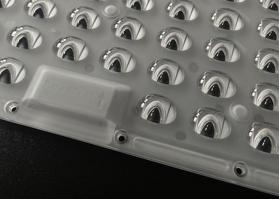 150W 180W 200W 232PCS 3030 SMD LED Module 58X4 TYPE3-M Street Light Lens