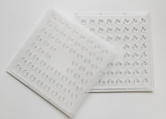 60pcs/5050SMD LED High Bay Light Lens mit Dichtung für High Bay Anwendungen