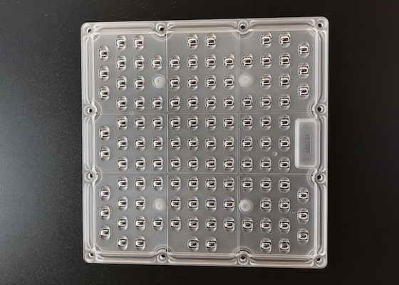TYPE 2-M 112 LED 3030 SMD-Optikobjektiv 60w 80w 100w 175X175MM Straßenleuchte
