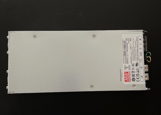Meanwell-LED-Stromversorgung Einzelleistung 1000w RSP-1000-24 24V Leistung 40A PFC-Funktion