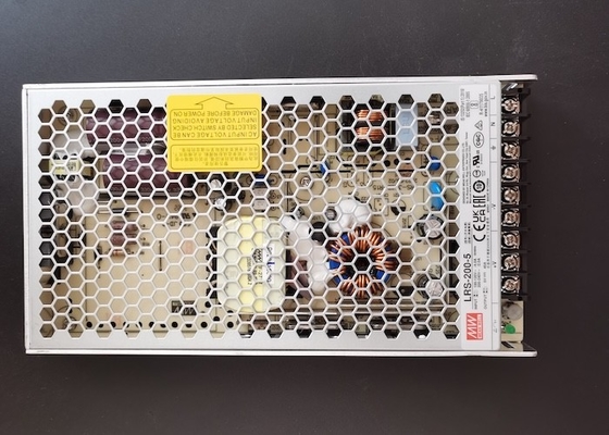 200w LRS-200-5 5V 40A Einzellausgangsschalter für Maschinen zur industriellen Automatisierung