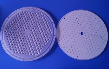 200 Watt-hohe Bucht-Licht-Linse mit Linse PWB-Brett-/234pcs SMD 3030 LED