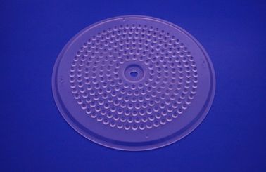 45 Ersatz-Licht-Linse des Grad-260pcs für kreisförmige industrielle Grubenlampe UFO
