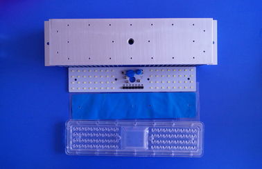 3030 der Straßenlaterne-Komponenten 157x85 SMD LED Grad 50 Watt Driverless