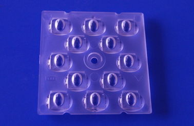12 in 1 3030 LINSE 60 Reihe PC SMD LED Grad/90 Grad/ART III für Modul 5050