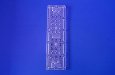 28 Linse LED 3030 SMD LED mit Weitwinkel-Grad 80x150 für Straßenbeleuchtungs-Umbau-Ausrüstungen