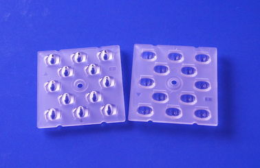 ART - 2 12 IN 1 LINSE für 3030 Straßenbeleuchtungs-Linse SMD 50X50mm für flexible Versammlung