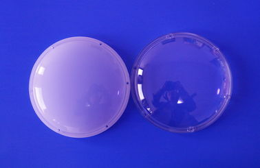 180MM Durchmesser-Plastikabdeckung mit Silikon-Dichtung für 300W - 500W LED