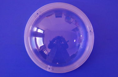 168MM Durchmesser-hohe Bucht-Licht-Objektivkappen-transparente Plastikabdeckung 20W - 300W