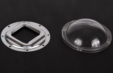 Bucht-Licht-Linse des Durchmesser-118MM hohe 120 Grad für alle PFEILER LED Art