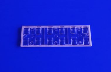 12W führte Linse PWB-Modul-Ersatz des Straßenlaterne-Modul-PMMA LED