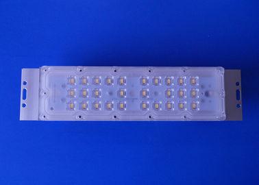 30-60 führte Watt 5050 LED-Straßenlaterne-Modul 2 Reihen 14 paralleler PWB-Stromkreis-hohe Leistungsfähigkeits-