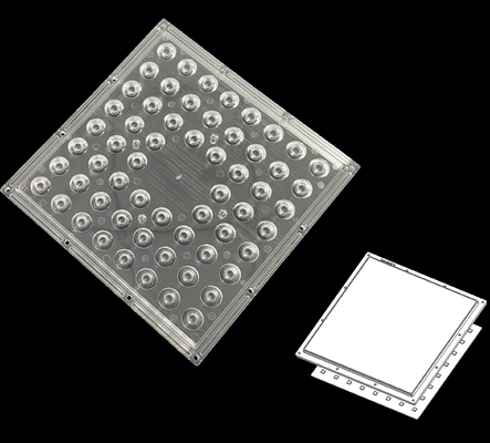 60 Punkte 5050 LED-Stadionlichtmodul Linsen 150W wasserdicht 188X188MM
