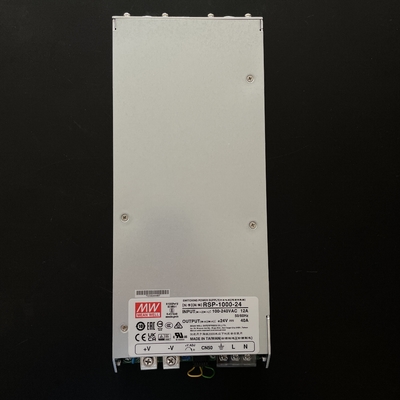 Mittlerer Brunnen RSP-1000-24 1000W 24v Programmierbare Stromversorgung Einzelerzeugung Schaltnetzteil