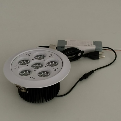Gem Jewelry 36 Grad 3000k IP20 40w LED Downlight Einbauleiter Led Deckenleuchte