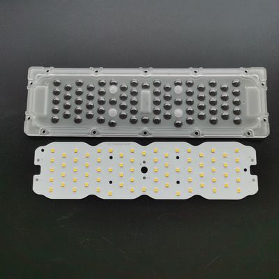 SMD 3030 LED Straßenleuchte Nachrüstkits mit 160lm/W Effizienz und 80x150 Grad Strahlwinkel