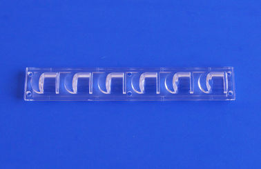 Reflektor geführte Reihe der Linsen-6W für Straßenbeleuchtung mit PWB-Modul