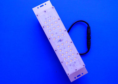 28 Punkte 5050 geführte helle Reihe 14 des Modul-2 parallele PWB-Stromkreis-für Straßenlaterne30W 50W 60W