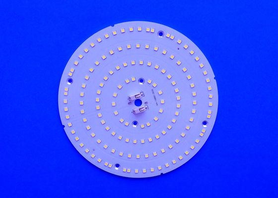 100 Watt SMD LED-PCB-Board Dia 150mm Rund-PCB-Board mit 2 Jahren Garantie