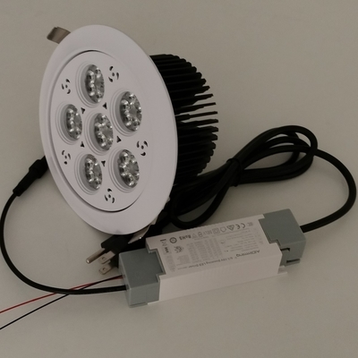40w 36 Grad 3000K-9000K IP20 LED Downlight Scheinwerfer mit dimmbaren Fahrer Innenbeleuchtung