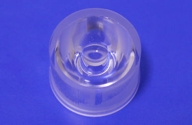 Linse der 45-Grad-hohen Leistung LED, geführte helle Linse für 3/1 Watt Bridgelux-Chip