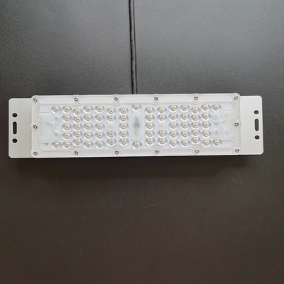 Optische PC SMD 3030 hohe Leistung führte Grad der Linsen-90x120 für Straßen-Beleuchtung