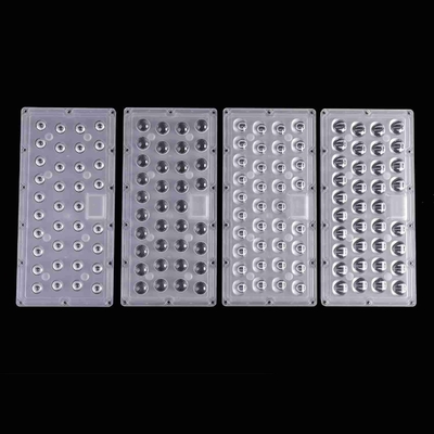 160lm 150mA LED Reihen-Linse der Straßenlaterne-Umbau-Ausrüstungs-100W SMD3030