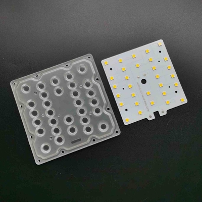 170lm/w 50w SMD 5050 Square LED Street Light Modul für Straßenleuchte