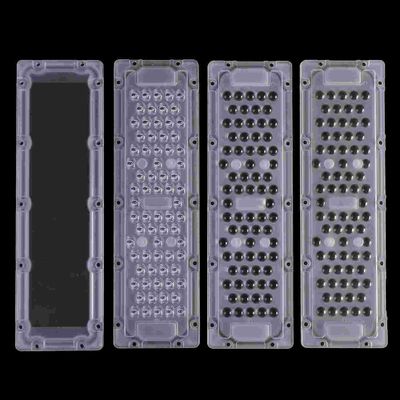 72 In 1 SMD 3030 LED Light Module 160lm/w 90 Degree Angle For 50W Tunnel Lighting