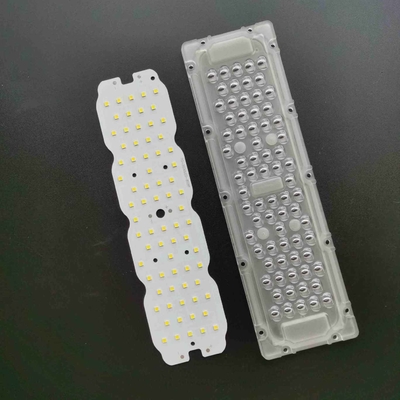 Reflector Led Street Light Linsen Komponenten zum Ersetzen von HPS-Lampe
