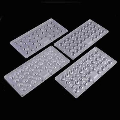 Des Kühlkörper-150lm/W SMD Ähnlichkeit Optik-der Linsen-PH3030 18 für Licht des Garten-100W