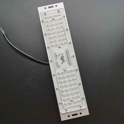 SKD LED Straßenleuchte Komponenten Aluminiumkörper für eine optimale Beleuchtung