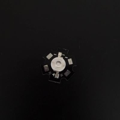 High Lumen Rot High Power Led 3w 630nm 60lm, 3 Jahre Garantie