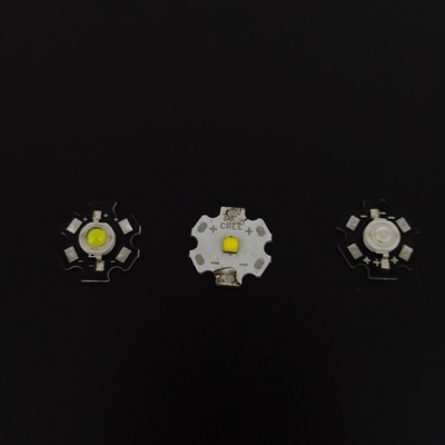 hohe Leistung 1w führte lichtemittierende Diode