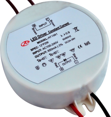 Ständige Stromversorgung, Eintritts-LED-Treiber 1280ma 28w DC 320ma Led-Treiber
