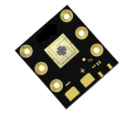 10-14V 2A 940NM 30W IR COB LED mit 40X36MM Größe und 5,14MM Leuchtfläche