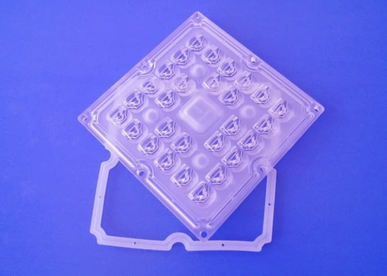 100x100mm LED geführte Ähnlichkeit des Straßenlaterne-Modul-3535 der Straßen-50W der Lampen-2